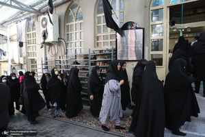 تجدید میثاق اصناف، نهادها، سازمان ها و اقشار مختلف مردم با آرمان های امام خمینی(س)- 3