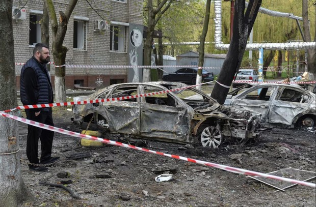 سرنگونی ده‌ها پهپاد در آسمان روسیه/ حمله اوکراین به «شویا» برای دومین شب متوالی