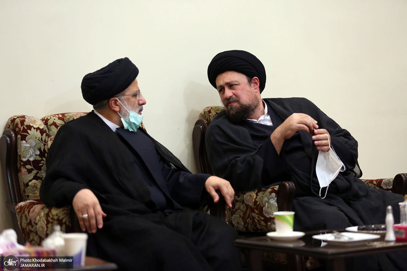 مراسم احیای شب نوزدهم ماه رمضان در حرم امام خمینی (س) -1