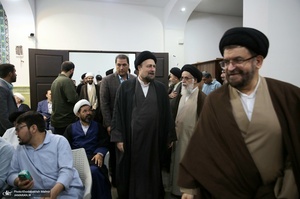 نشست علمی بررسی شخصیت و اندیشه تفسیری شهید آیت الله سید مصطفی خمینی