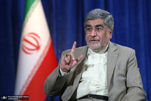 گفتگو با علی جنتی