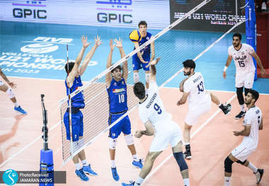 صعود جوانان والیبال به فینال بازی های آسیایی؛ یک گام تا قهرمانی شاگردان غلامی