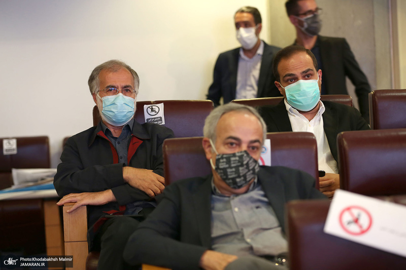 مراسم نکوداشت و رونمایی از آثار استاد فضل الله صلواتی