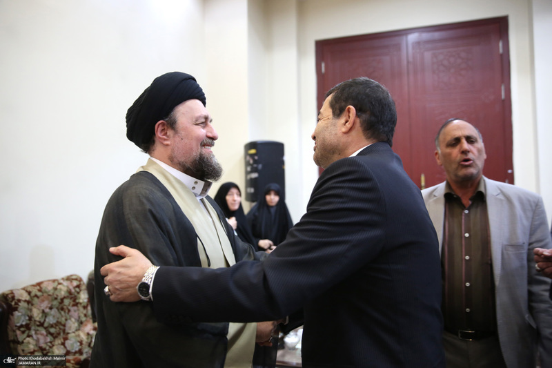 تجدید میثاق  فعالان فرهنگی ورزش کشور با ارمان های امام خمینی (س)