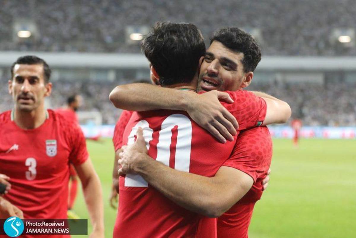 ایران در سید نخست مقدماتی جام جهانی 2026