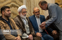 مراسم ترحیم سردار افشار (1)