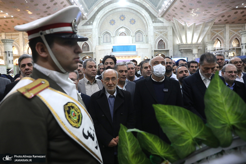 تجدید میثاق وزارت کار