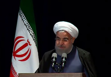 دکتر روحانی: هیچگاه به مردم دروغ نگفته و نخواهیم گفت و اگر اشتباه کردیم برای عذرخواهی از مردم لکنت زبان نداریم