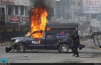 درگیری های پاکستان