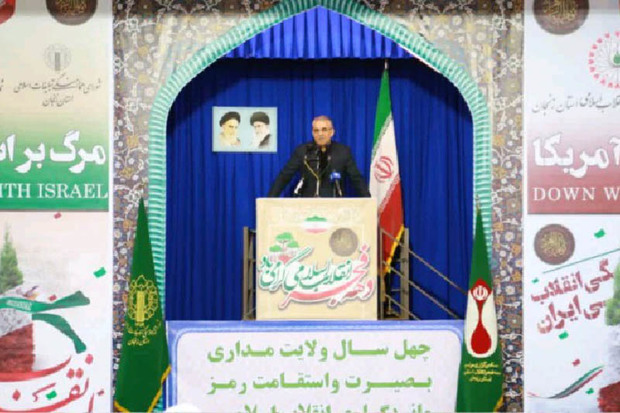 نقش ایران در معادلات بین المللی به جهانیان ثابت شده است