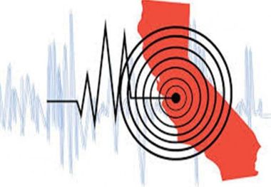 زلزله گندمان چهارمحال و بختیاری خسارتی نداشت