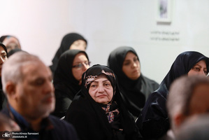 مراسم نود و ششمين سالروز ولادت شهيد بهشتی