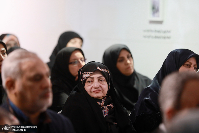 مراسم نود و ششمين سالروز ولادت شهيد بهشتی
