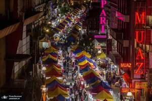 منتخب تصاویر امروز جهان- 6 اردیبهشت 1400