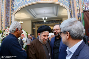 مراسم گرامیداشت و هفتمین روز شهادت سرلشگر پاسدار شهید حاج مجید خادمی
