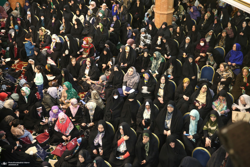 مراسم یادواره شهدای جماران