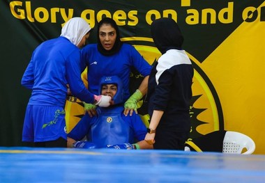 خواهران منصوریان نقره داغ شدند!