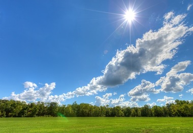 آسمان همدان تا پنجشنبه پایدار است