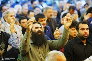 احیای شب نوزدهم ماه مبارک رمضان در حرم مطهر حضرت معصومه (ص)