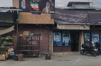 حال و هوای محرم انقلابی و مقاومتی در سرینگر (1)