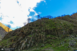 روستای سفیدآب پاوه