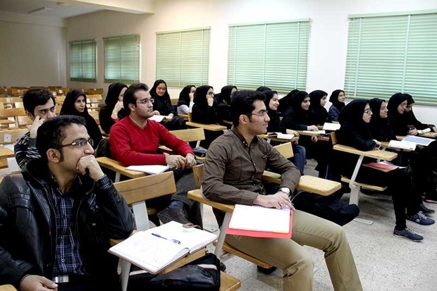 کلاس های درس 2 دانشگاه خوزستان تا 24 فروردین تعطیل شد