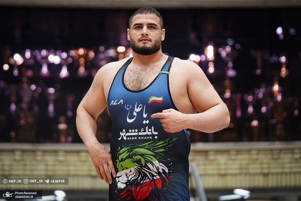 یک طلا و 3 نقره کشتی فرنگی ایران در قهرمانی آسیا