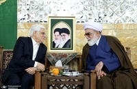 معاون اول رئیس‌جمهور در جلسه «کارگروه ملی زیارت» در دولت چهاردهم (1)