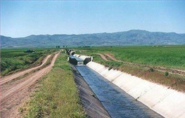 نجات معجزه آسای کودک ۲ ساله از کانال آب