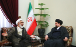 در دیدار مصطفی پورمحمدی با سید حسن خمینی به مناسبت انتخابات چه گذشت؟