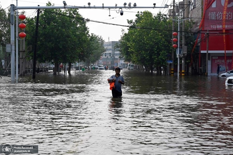 منتخب تصاویر امروز جهان- 2 مرداد 1400