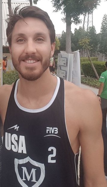 والیبالیست آمریکایی: پیش از آمدن به ایران همه می‌گفتند مراقب خودتان باشید