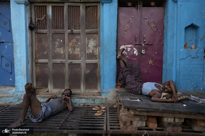 منتخب تصاویر امروز جهان - 21 اردیبهشت 1401