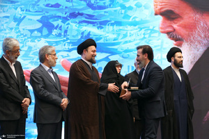 اجلاس کنشگران حوزه‌ امام خمینی (س) 3