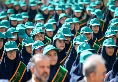 80 نفر شهردار مدرسه داریم