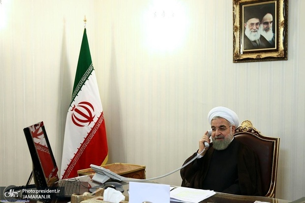 روحانی: اقدامات برخی کشورهای فرامنطقه‌ای در خلیج فارس، مشکلات منطقه را پیچیده‌تر و خطرناک‌تر می‌کند
