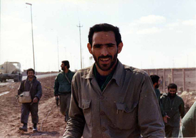شهید محمدرضا دستواره 