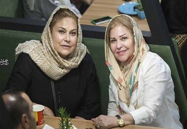 مهرانه مهین ترابی ۶۸ ساله شد
