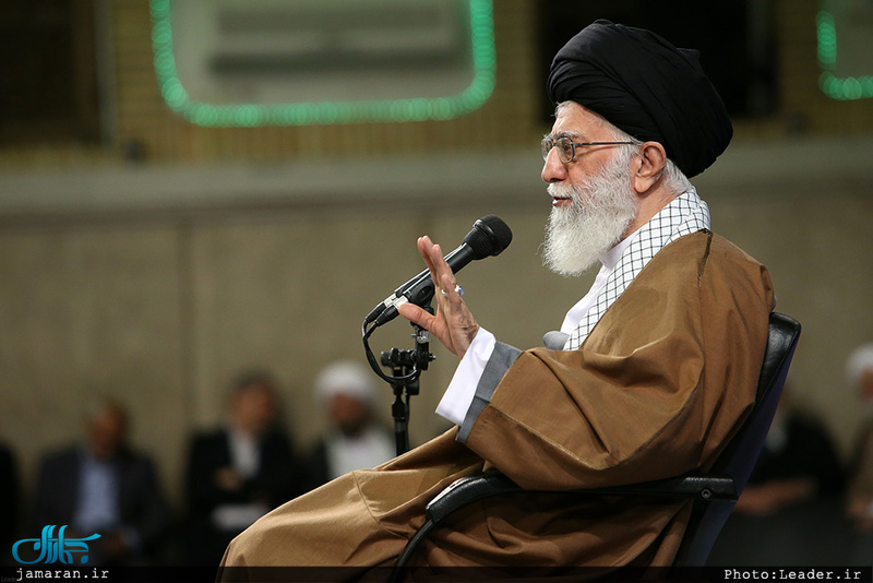 دیدار هزاران نفر از فرهنگیان سراسر کشور و مسئولان وزارت آموزش و پرورش