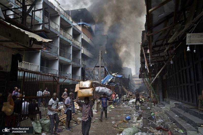 منتخب تصاویر امروز جهان- 10 بهمن