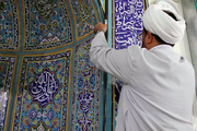 270 مسجد در دلگان غبارروبی و عطر افشانی شد