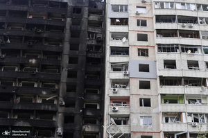 منتخب تصاویر امروز جهان - 22 اردیبهشت 1401