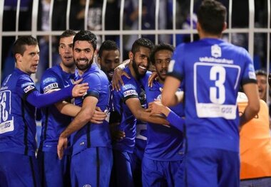 صدرنشینی الهلال با برتری مقابل الدحیل 
