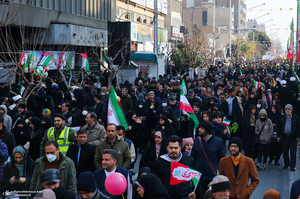 راهپیمایی باشکوه 22 بهمن-2