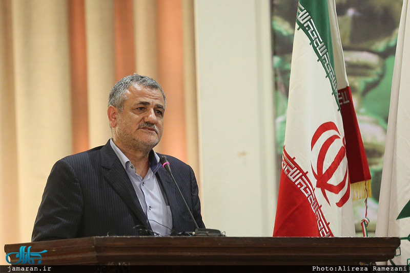 نشست مسئولان و دست اندرکاران مراسم بیست و هشتمین سالگرد حضرت امام(س)