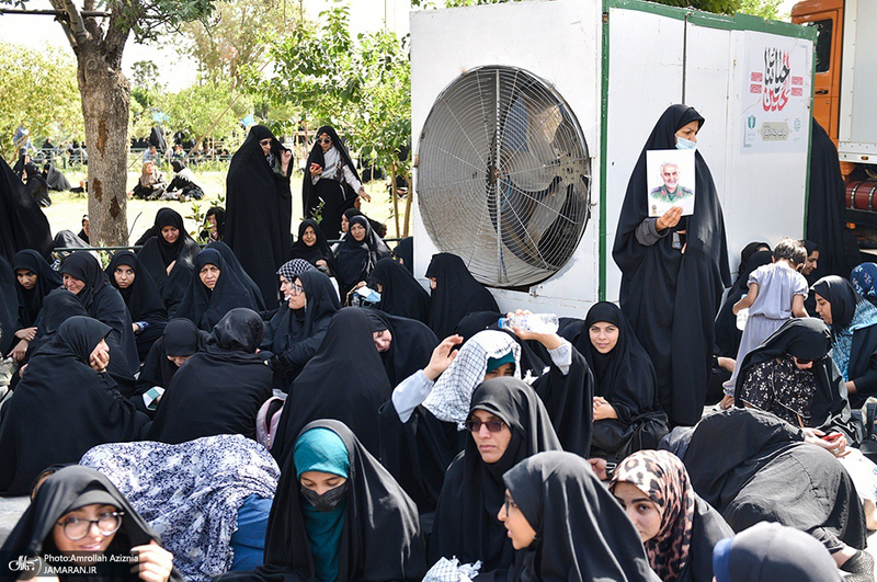 مراسم سی و ششمین سالگرد ارتحال حضرت امام خمینی (س) - 6