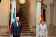 تلاش ظریف برای فعال‌‌سازی روابط اقتصادی ایران و اسپانیا