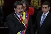 جدایی سفیر ونزوئلا در عراق از دولت مادورو 
