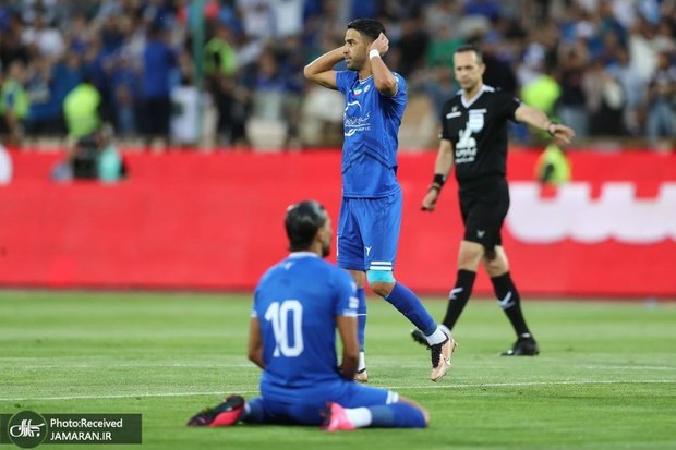 فاجعه مطلق در استقلال؛ کابوس آبی با 27 بازی و 7 سرمربی!