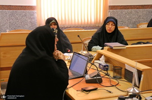 اندیشه های اخلاقی امام خمینی در شرح حدیث جنود عقل و جهل - فاطمه طباطبایی